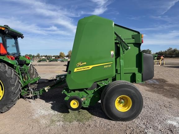 Image of John Deere 561M equipment image 1