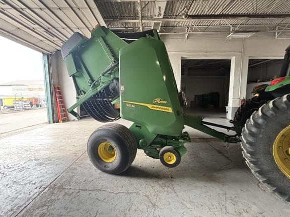 Image of John Deere 561M equipment image 1