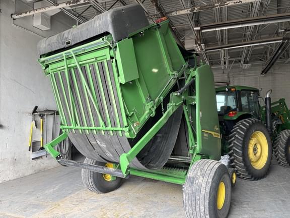 Image of John Deere 561M equipment image 2