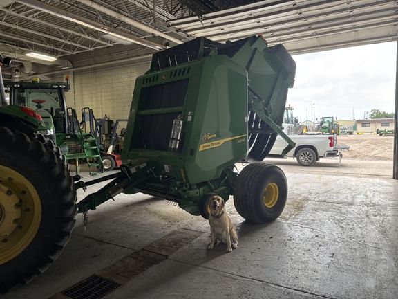 2024 John Deere 561M Equipment Image0