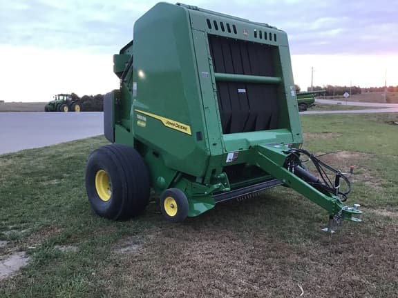 Image of John Deere 561M equipment image 1