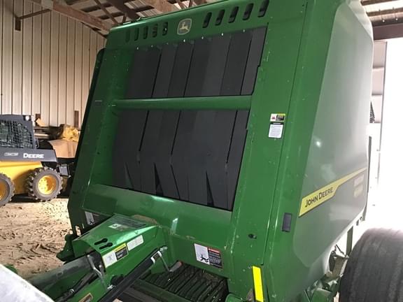 Image of John Deere 561M equipment image 1