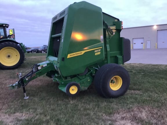 2024 John Deere 561M Equipment Image0