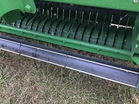 Image of John Deere 561M equipment image 4