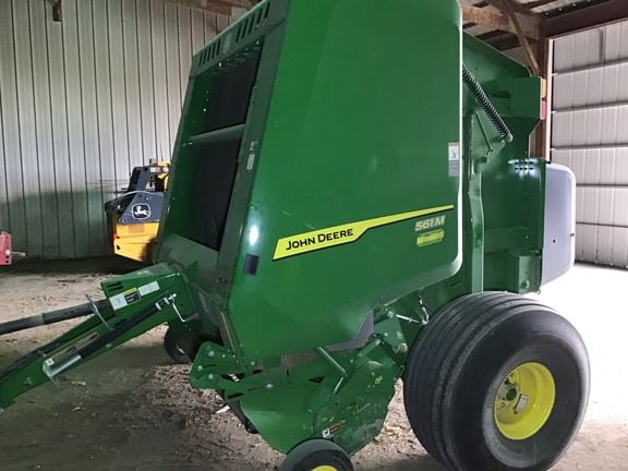 2024 John Deere 561M Equipment Image0