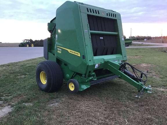 Image of John Deere 561M equipment image 1