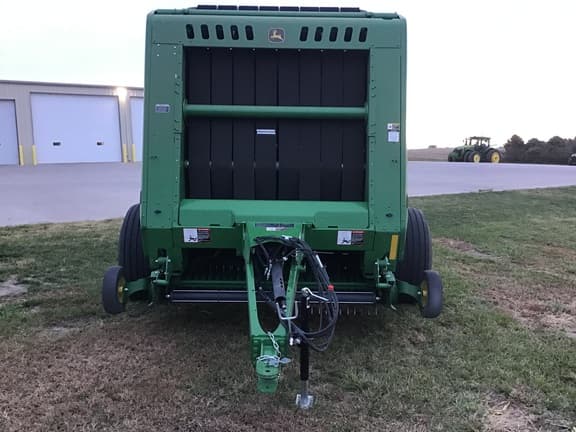 Image of John Deere 561M equipment image 4