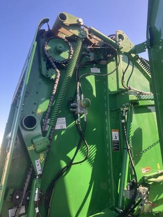 Image of John Deere 561M equipment image 1
