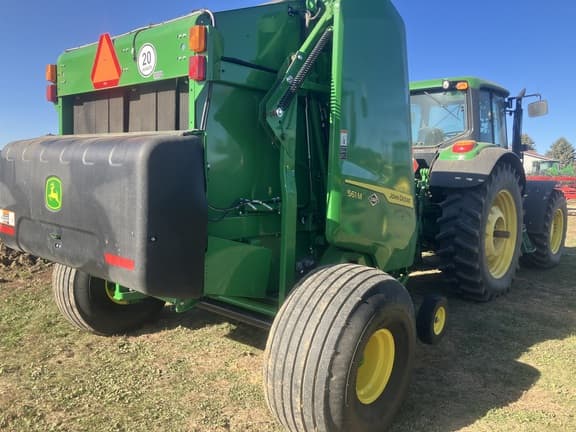 Image of John Deere 561M equipment image 2