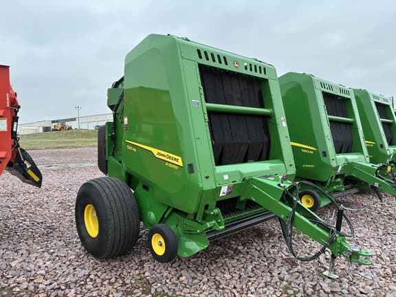 Image of John Deere 561M Primary image