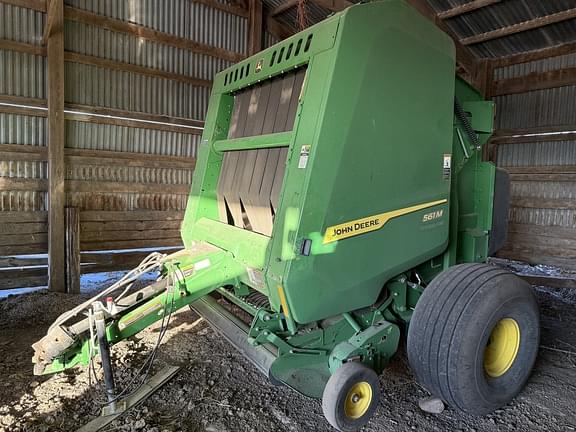 Image of John Deere 561M Primary image