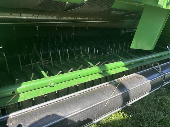 Image of John Deere 561M equipment image 4