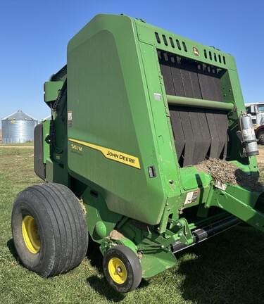 Image of John Deere 561M Primary image
