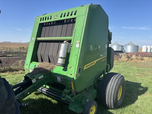 Image of John Deere 561M equipment image 1