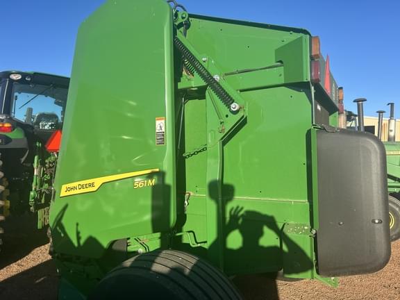 Image of John Deere 561M Primary image