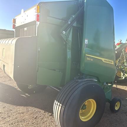 Image of John Deere 561M equipment image 1