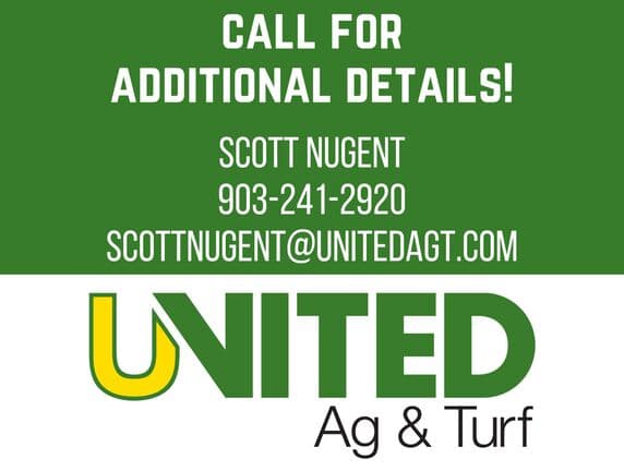 Image of John Deere 561M Image 1