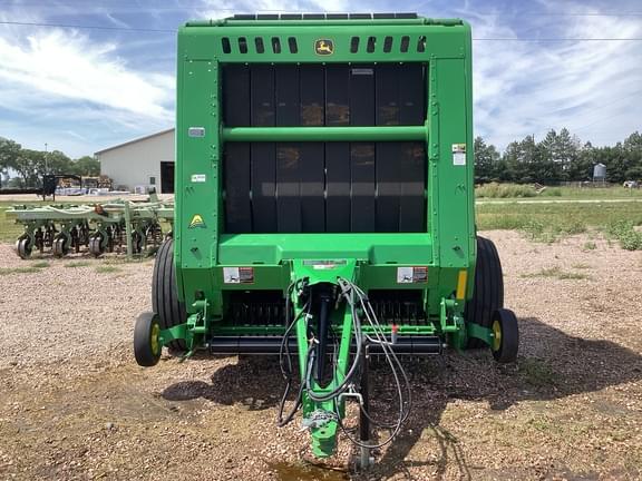 Image of John Deere 561M equipment image 1