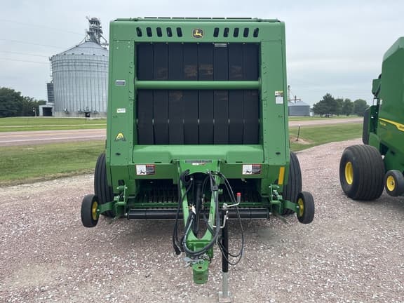Image of John Deere 561M equipment image 1