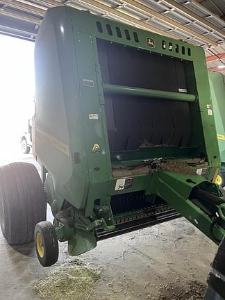Image of John Deere 561M equipment image 2