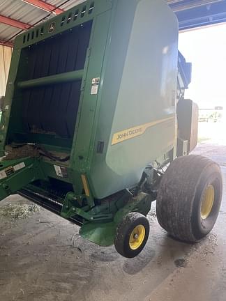 Image of John Deere 561M equipment image 1