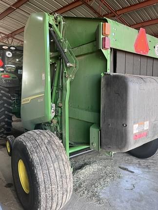 Image of John Deere 561M equipment image 4