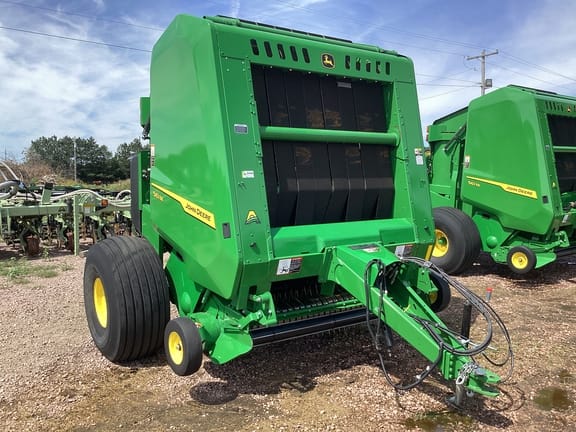 2024 John Deere 561M Equipment Image0