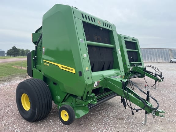 2024 John Deere 561M Equipment Image0
