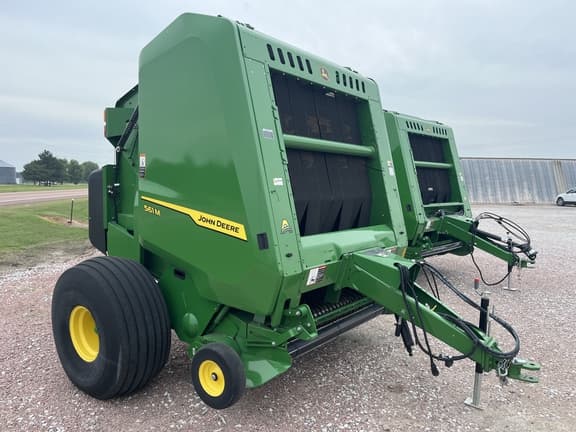 Image of John Deere 561M Primary image