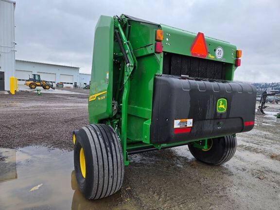 Image of John Deere 561M equipment image 1