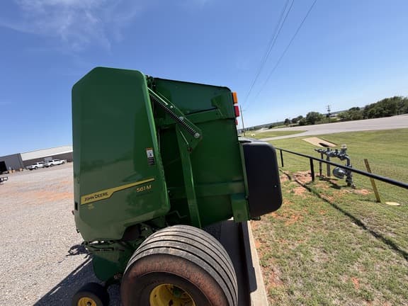 Image of John Deere 561M equipment image 1