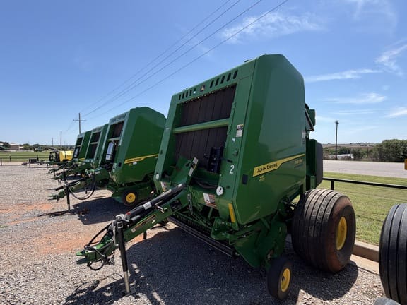 2024 John Deere 561M Equipment Image0