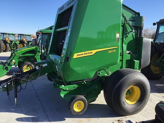 Image of John Deere 561M Primary image