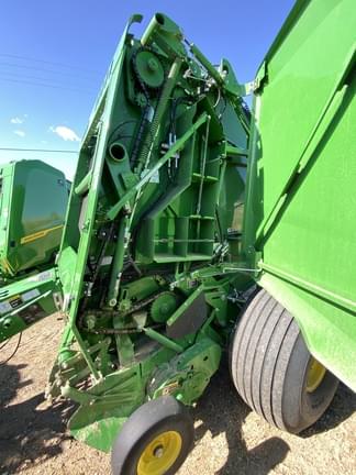 Image of John Deere 561M equipment image 2