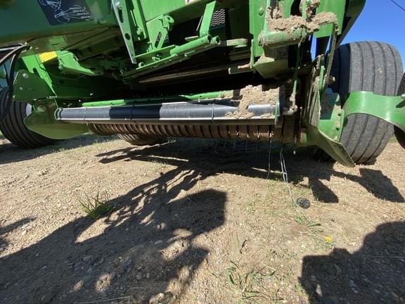 Image of John Deere 561M equipment image 3