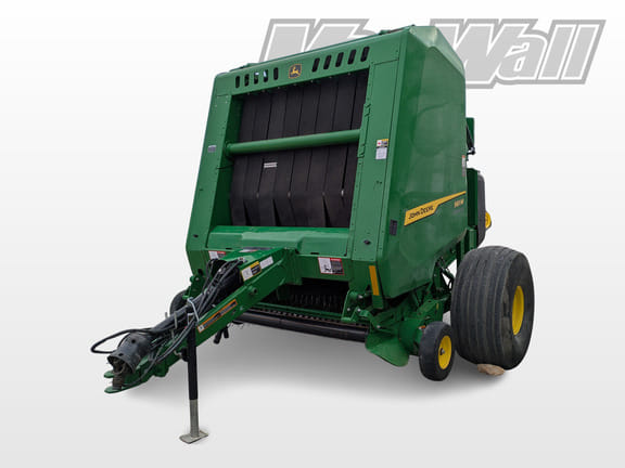 2024 John Deere 561M Equipment Image0