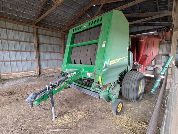 2024 John Deere 561M Equipment Image0