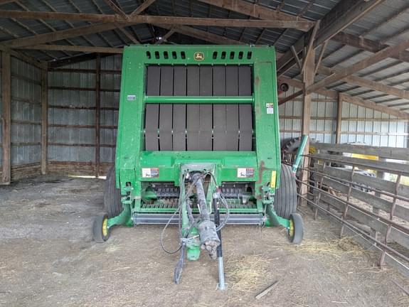 Image of John Deere 561M equipment image 1