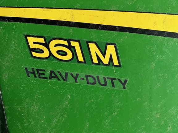 Image of John Deere 561M Heavy-Duty equipment image 1