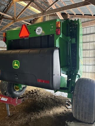 Image of John Deere 561M Heavy-Duty equipment image 4