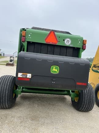 Image of John Deere 561M Heavy-Duty equipment image 3