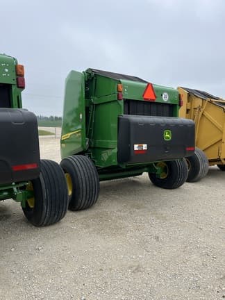 Image of John Deere 561M Heavy-Duty equipment image 2