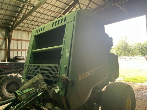 2024 John Deere 561M Equipment Image0