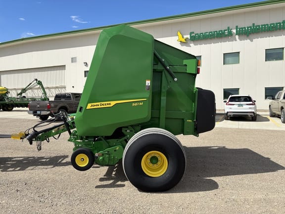 2024 John Deere 561M Equipment Image0