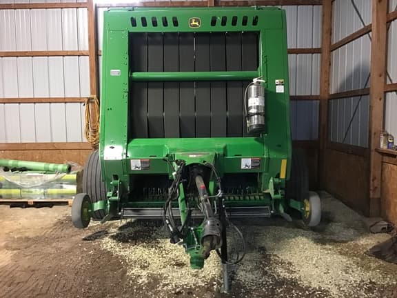 Image of John Deere 561M equipment image 1