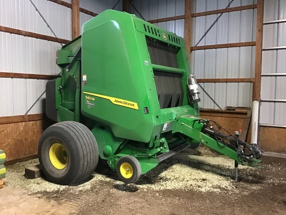 Image of John Deere 561M Primary image