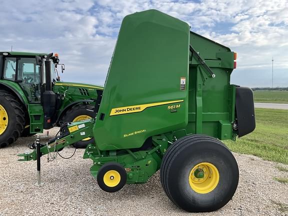 Image of John Deere 561M Silage Special Primary image