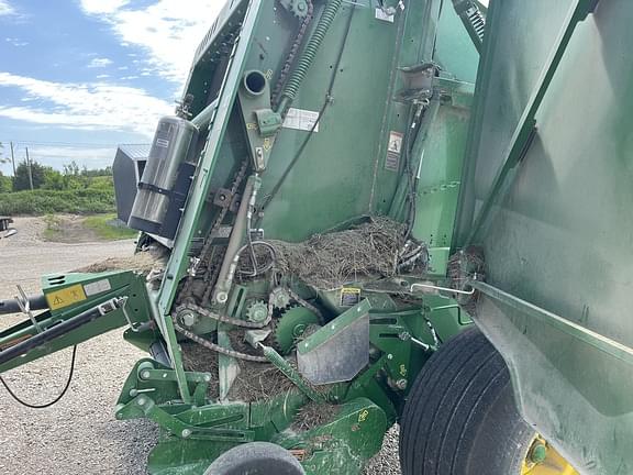 Image of John Deere 561M equipment image 3