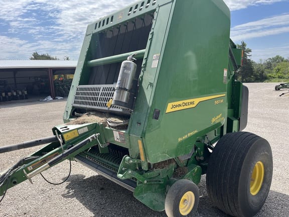2024 John Deere 561M Equipment Image0