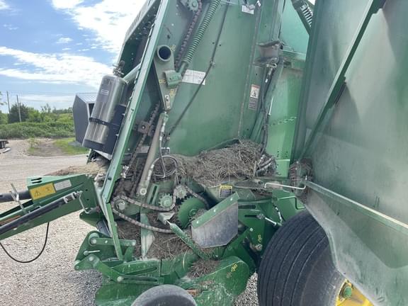 Image of John Deere 561M equipment image 3